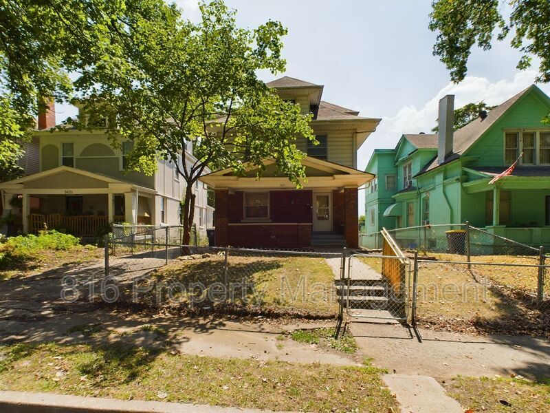 Primary Photo - 3429 Morrell Ave