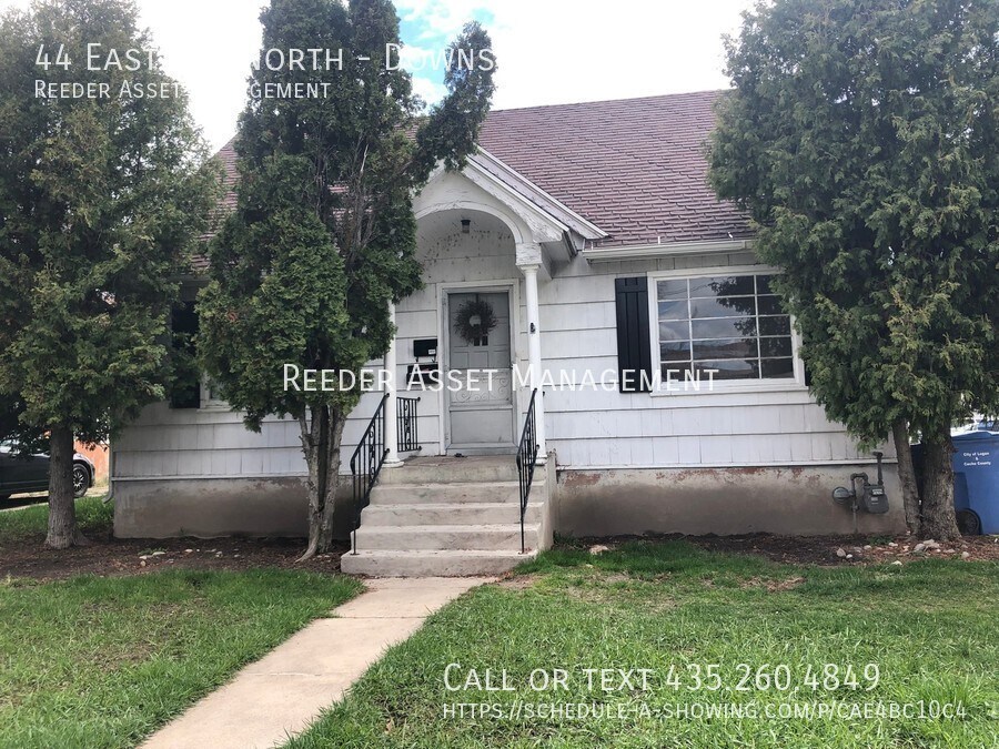 44 E 600 N Unit Downstairs, Logan, UT 84321 Room for Rent in Logan