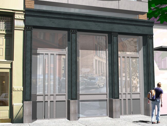 Building Photo - 44 Mercer St