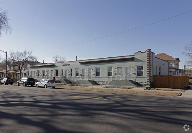 Building Photo - Curtis Flats