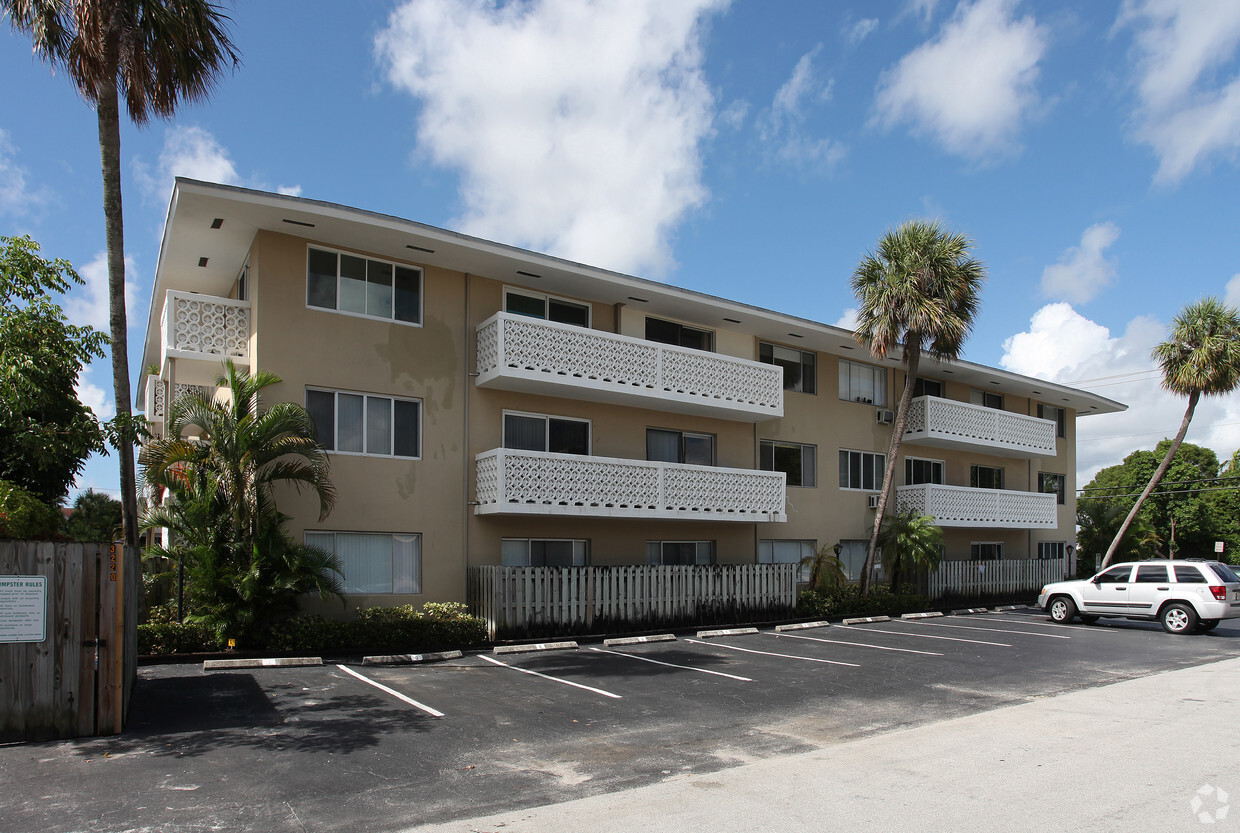 Waterfront Apartments Fort Lauderdale