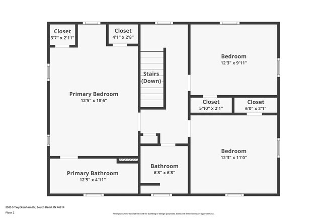 Building Photo - 2505 S Twyckenham Dr