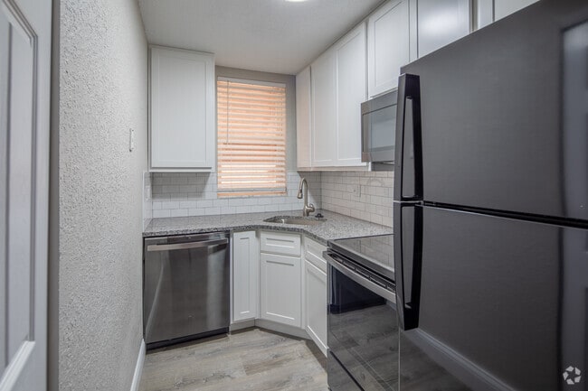 Foto del interior - Clayton Square Apartments