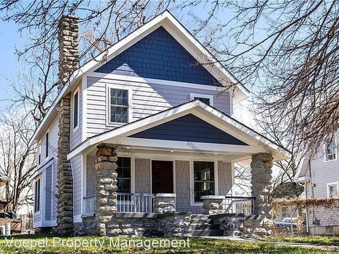 Primary Photo - 3 br, 3 bath House - 3801 Paseo Blvd.