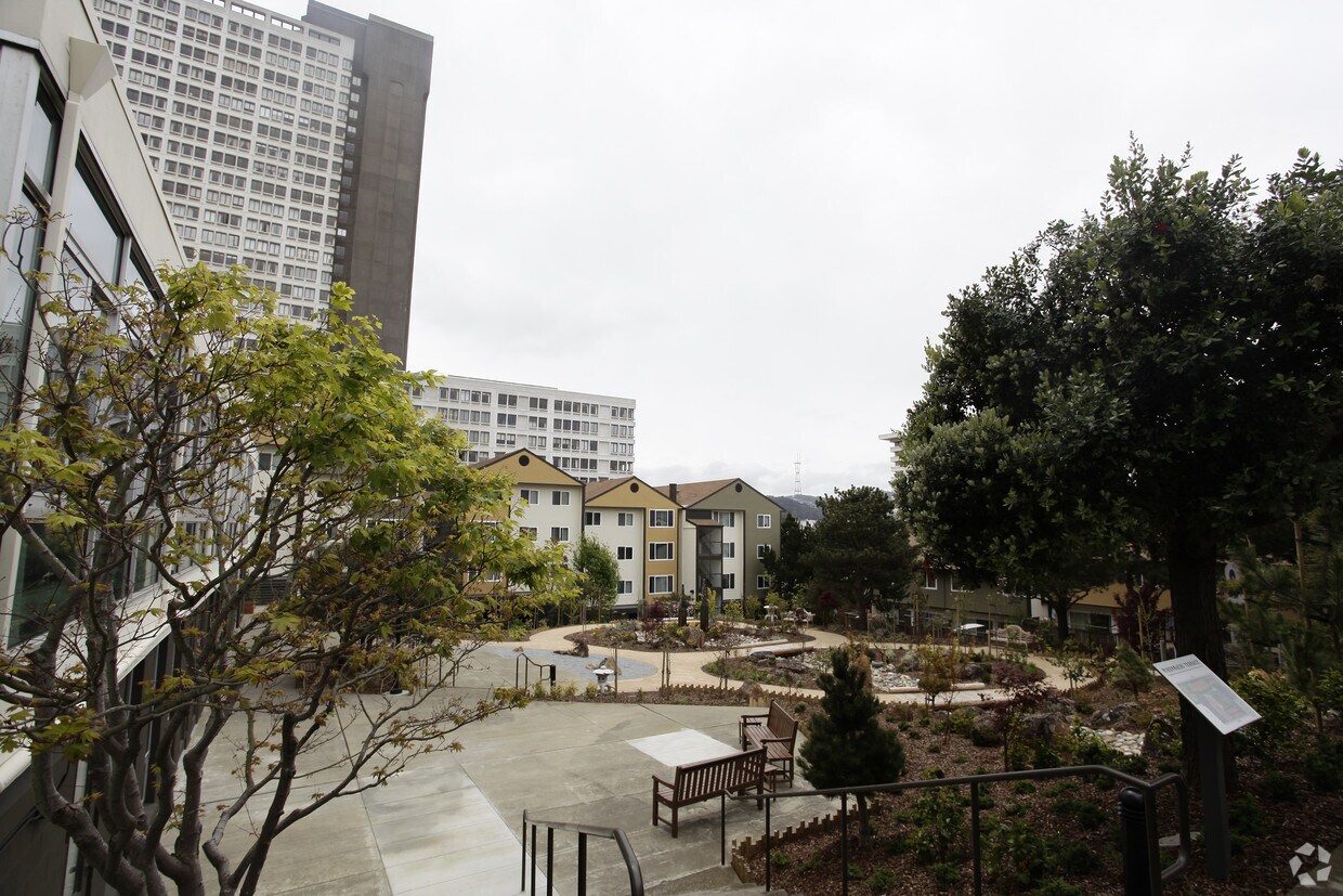Foto del edificio - Nihonmachi Terrace
