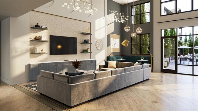 Foto del edificio - 3753 Austell Rd SW