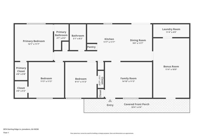 Foto del edificio - 8974 Sterling Ridge Ln