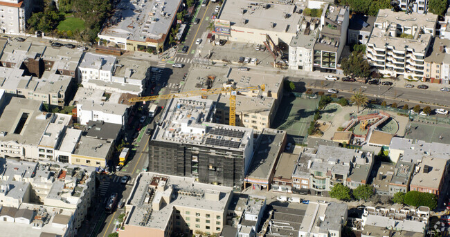 Aerial Photo - Maison Pacific