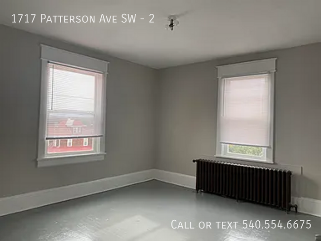 Foto del edificio - 1717 Patterson Ave SW