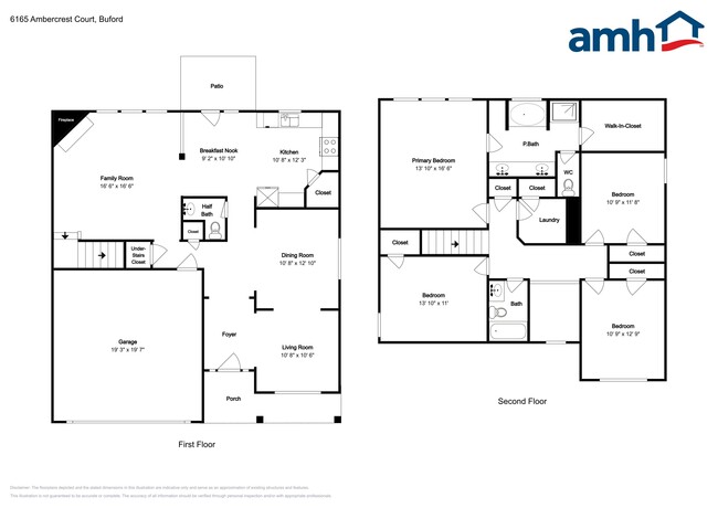 Foto del edificio - 6165 Ambercrest Ct