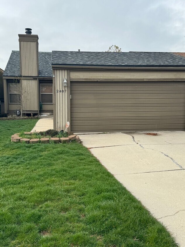 2487 W Dutch Draw, Taylorsville, UT 84129 House Rental in