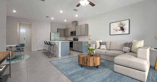 Foto del edificio - Reunion Crossing Townhomes