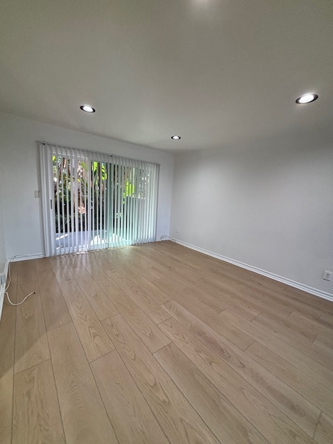 Recessed Lighting Throughout - Prairie Gardens Apartments