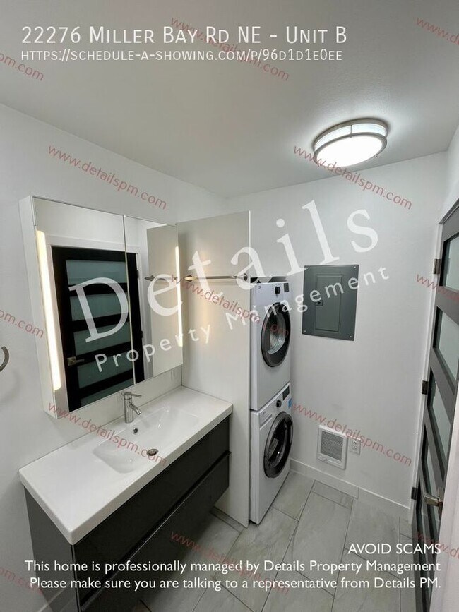 Foto del edificio - 22276 Miller Bay Rd NE