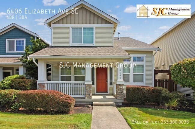 Foto del edificio - 6406 Elizabeth Ave SE