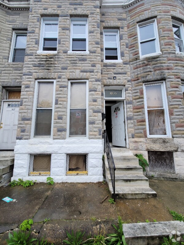 Mondawmin Apartments for Rent with Washer & Dryer Baltimore, MD 2