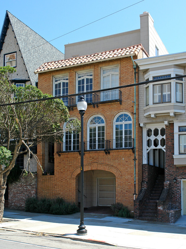 Building Photo - 170-172 Arguello Blvd