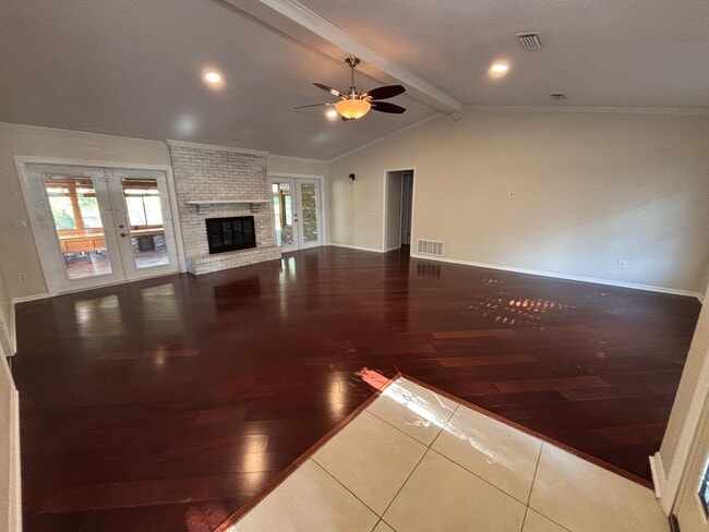 Photo - Spacious 4 Bed 2 Bath Home w/ Garage. Fenced in Yard. Large Private Pool!