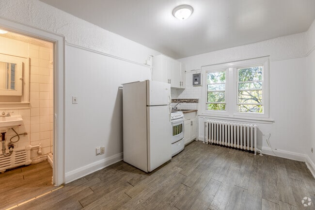 Interior Photo - Bold Street Apartments