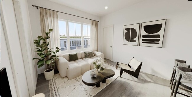 Interior Photo - Barnstable Flats - 199 Barnstable Road