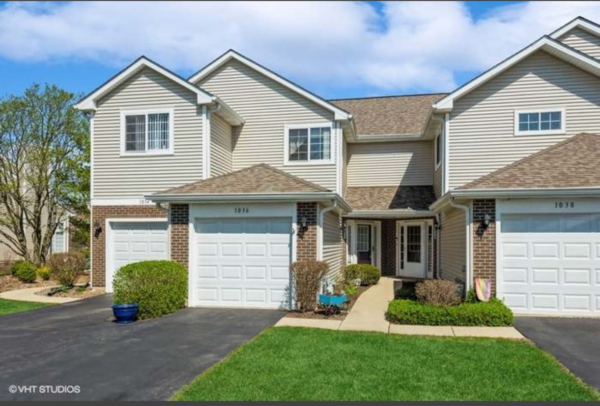 1036 E Wilson Ave, Lombard, IL 60148 Townhome Rentals in Lombard IL