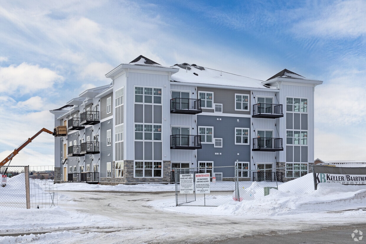 Village at Town Center St. Michael Apartments at 11811 Frankfort Pky NE Saint Michael, MN