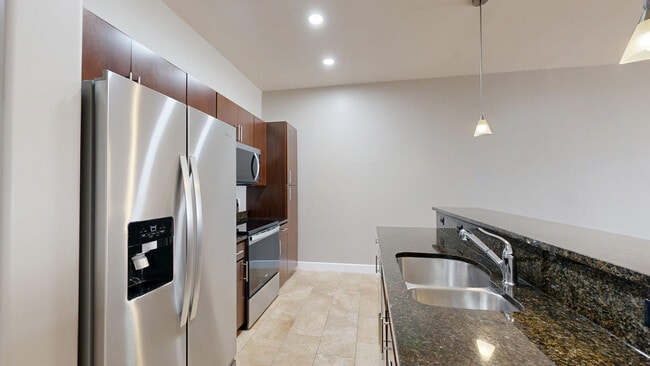 Interior Photo - Charles River Landing