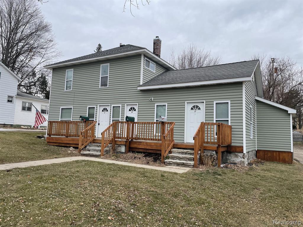 320 Higgins St, Howell, MI 48843 Room for Rent in Howell, MI