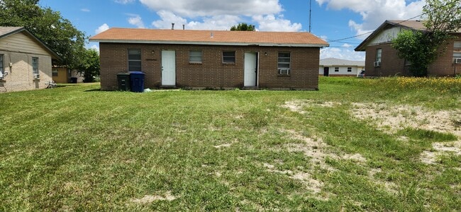 Private yard - 210 Marston Ave