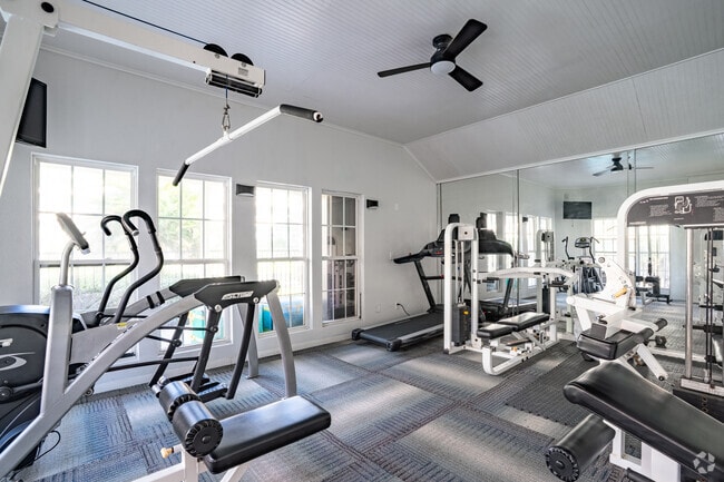 Fitness Center - Oceanfront Lofts