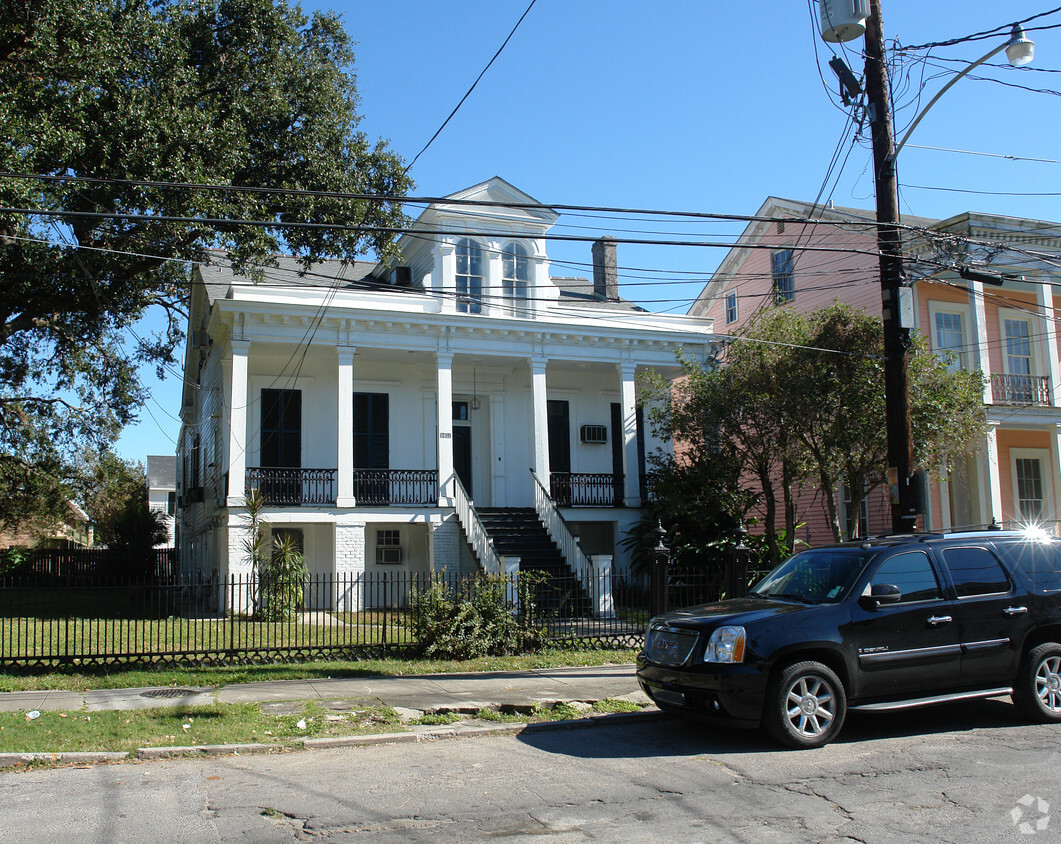 Josephine Apartments New Orleans