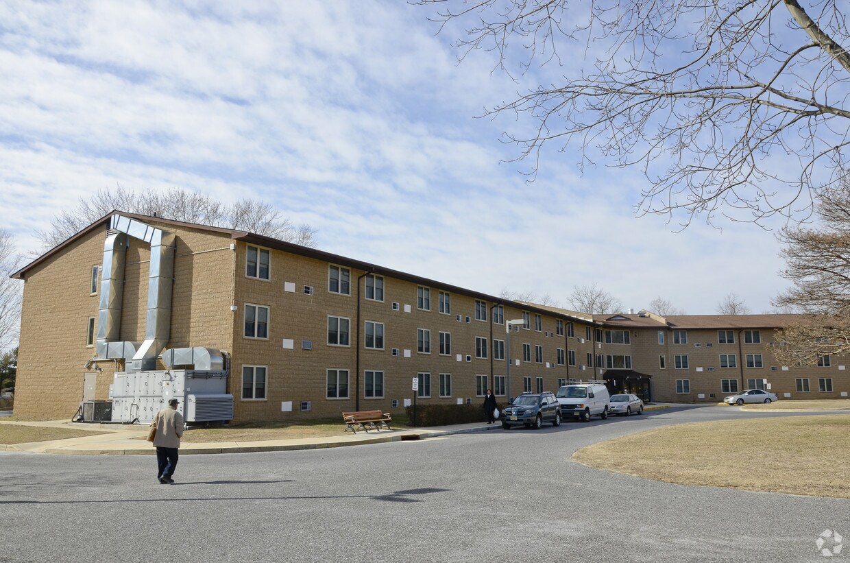 Luther Acres Apartments Vineland, NJ