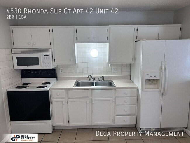 Foto del edificio - 2 Bedroom 1 Bathroom Apartment