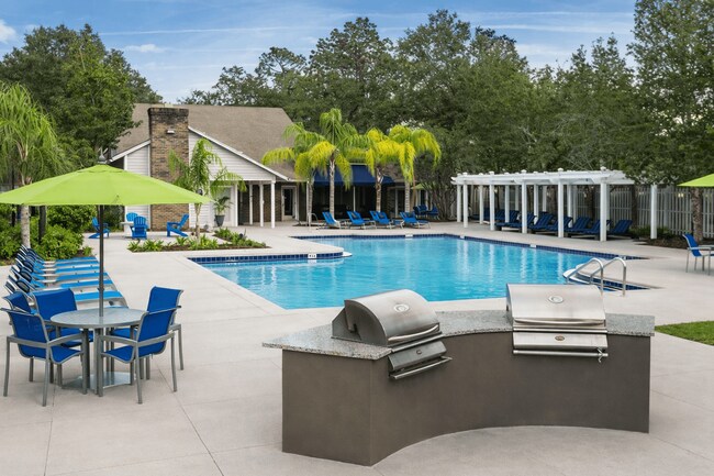 Foto del edificio - Parkland at Orange Park