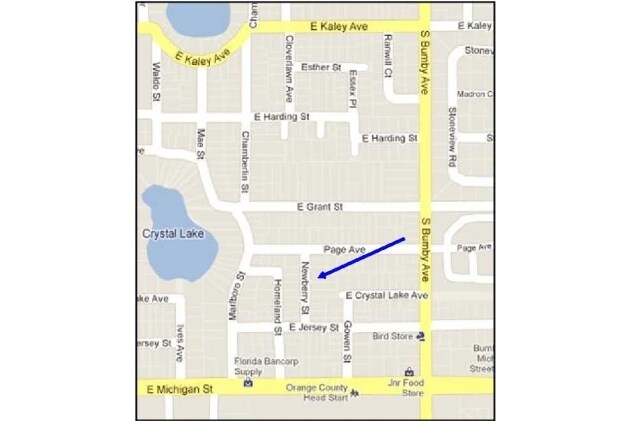 Foto del edificio - 2407 Newberry St