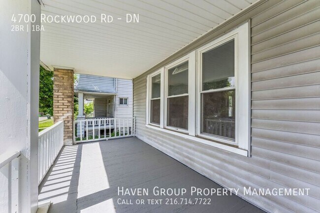 Foto del edificio - 4700 Rockwood Rd