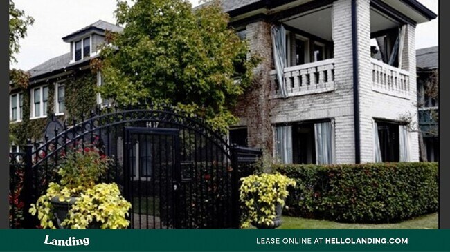 Foto del edificio - 4417 Swiss Ave