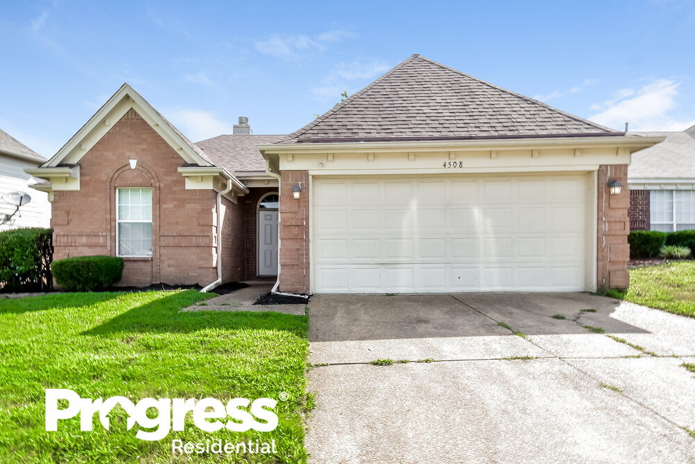 4508 Lunsford Dr, Memphis, TN 38125 House Rental in Memphis, TN