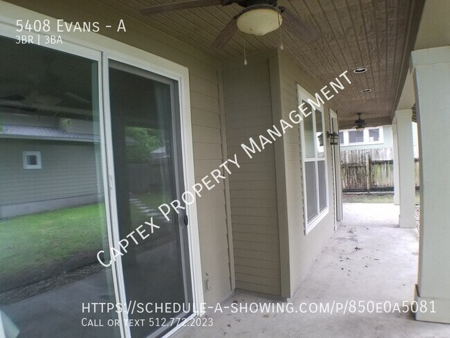 Building Photo - 5408 Evans-A