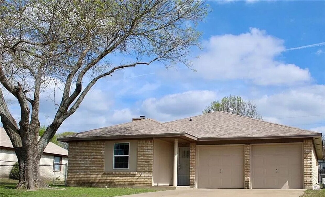 3bd/2ba pet friendly house in Harker Heights! Alquileres en Killeen
