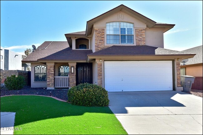 Foto del edificio - 1416 Stone Canyon Way