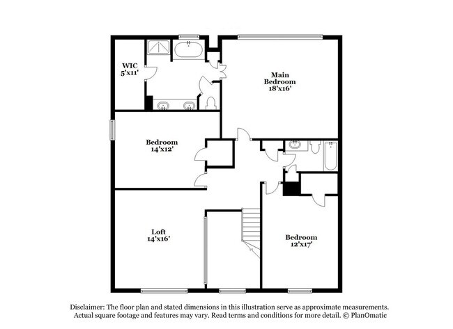 Foto del edificio - 1619 Marble Falls Dr