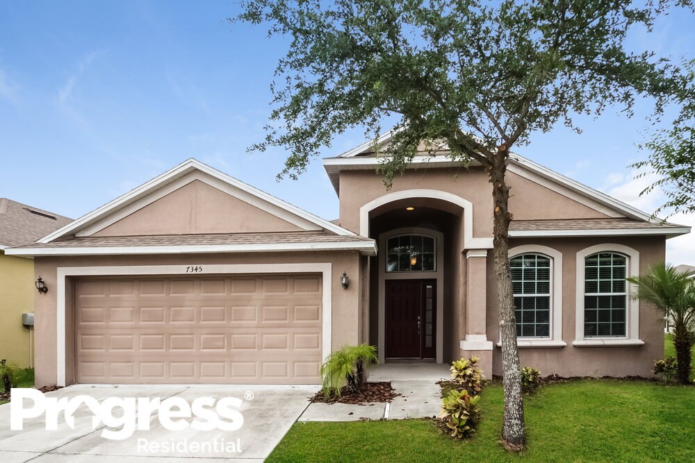 7345 Forest Mere Dr, Riverview, FL 33578 House for Rent in Riverview