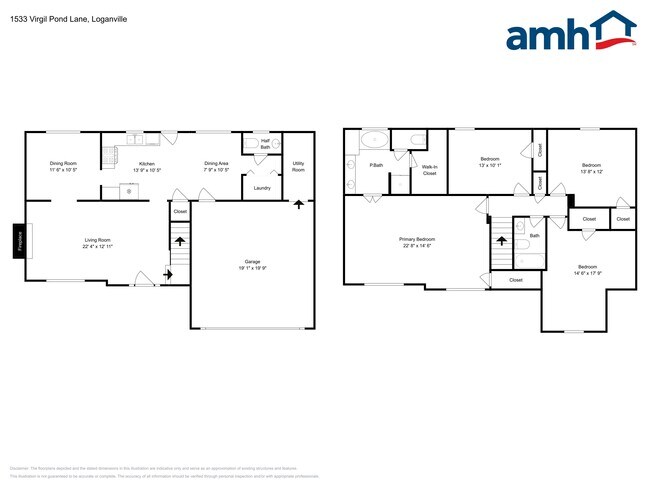 Foto del edificio - 1533 Virgil Pond Ln