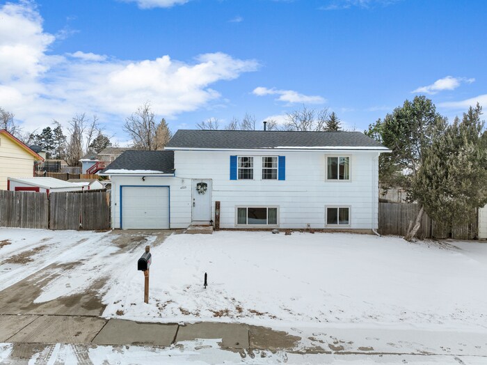 4724 Cheerful RD, Colorado Springs, CO 80917 House Rental in Colorado Springs, CO