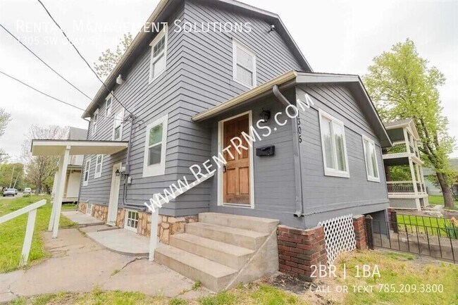 Foto del edificio - 1305 SW Clay St