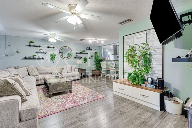 Photo - Furnished Home with Backyard Oasis