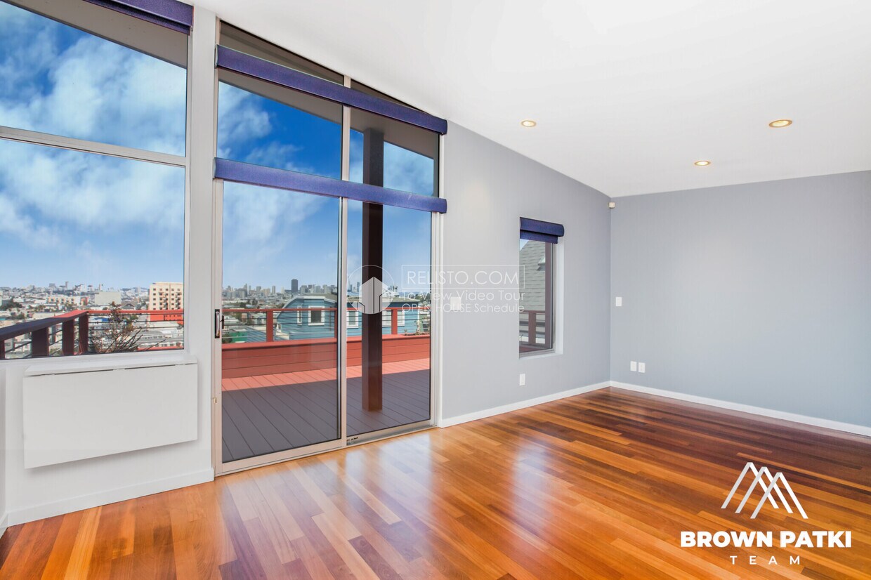 1 Montezuma St, San Francisco, CA 94110 House Rental in San Francisco