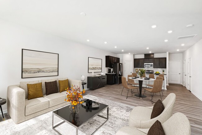 Building Photo - Modern Comfort & Convenience: 2-Story Town...