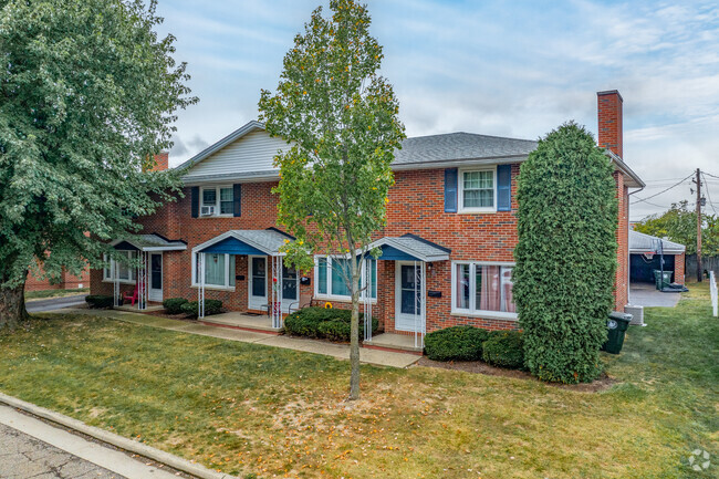 Building Photo - Glenwood Townhomes